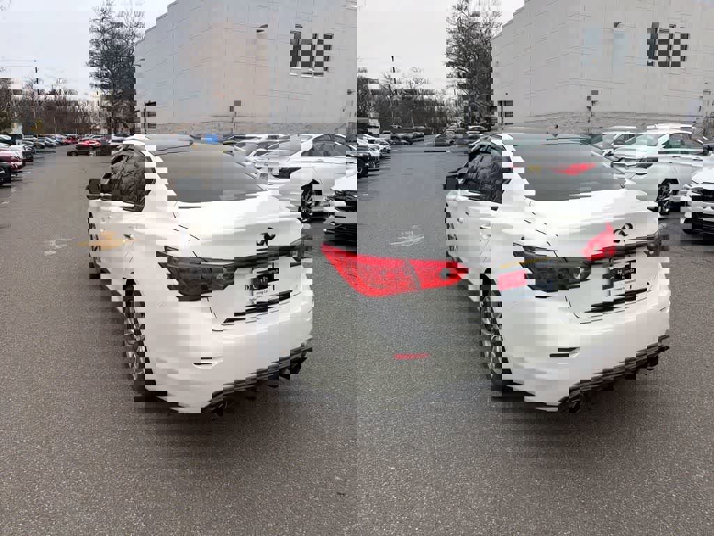 Used 2016 INFINITI Q50 Premium w/ 2.0T Premium Plus Package image 11