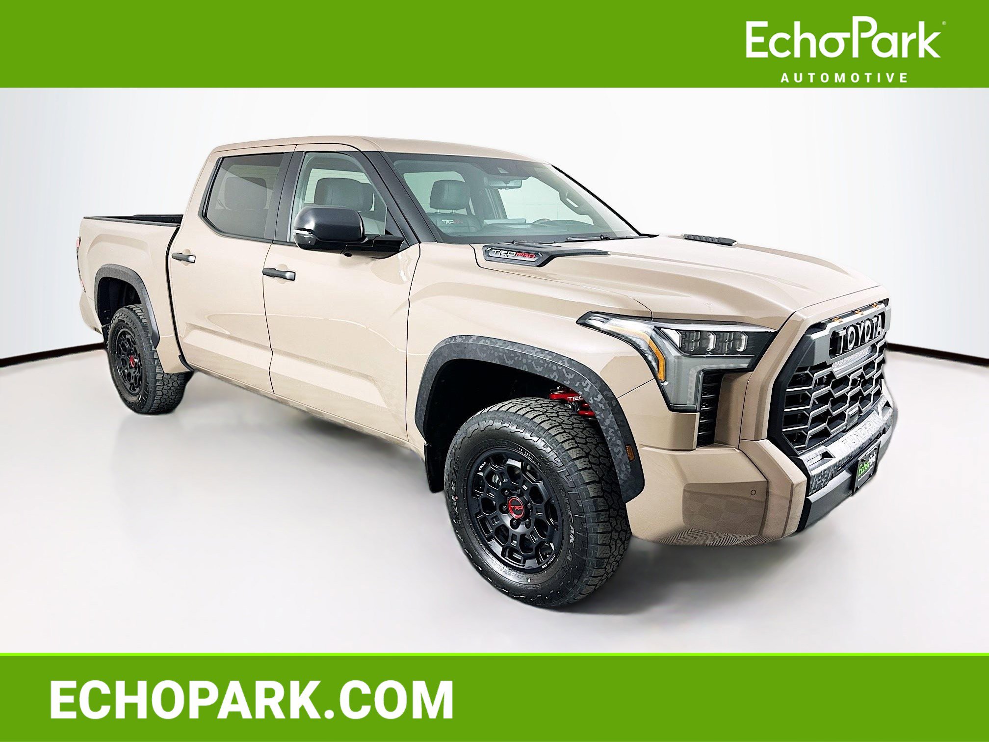 Used 2025 Toyota Tundra TRD Pro image 1