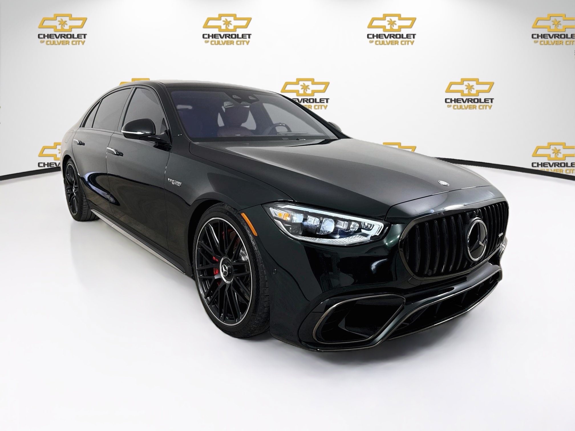 Used 2025 Mercedes-Benz S 63 AMG S