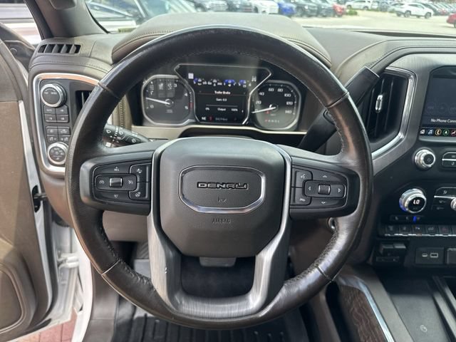 Used 2021 GMC Sierra 2500 Denali w/ Denali Ultimate Package AWD/4WD image 15