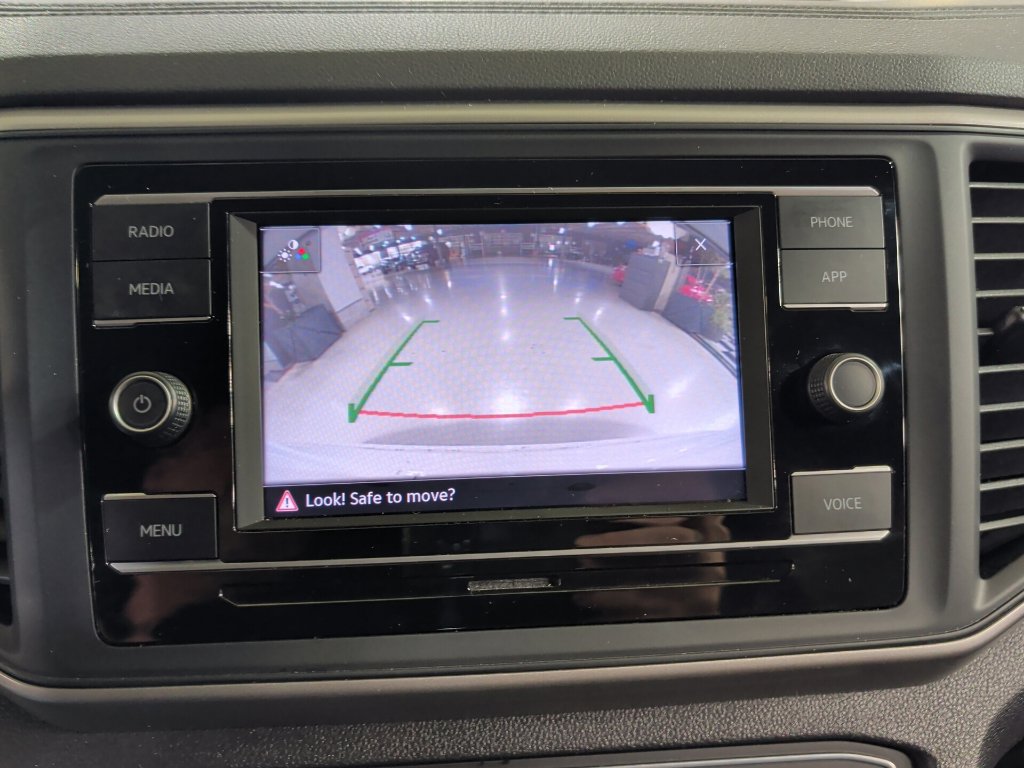 Used 2020 Volkswagen Atlas Cross Sport S AWD/4WD image 14