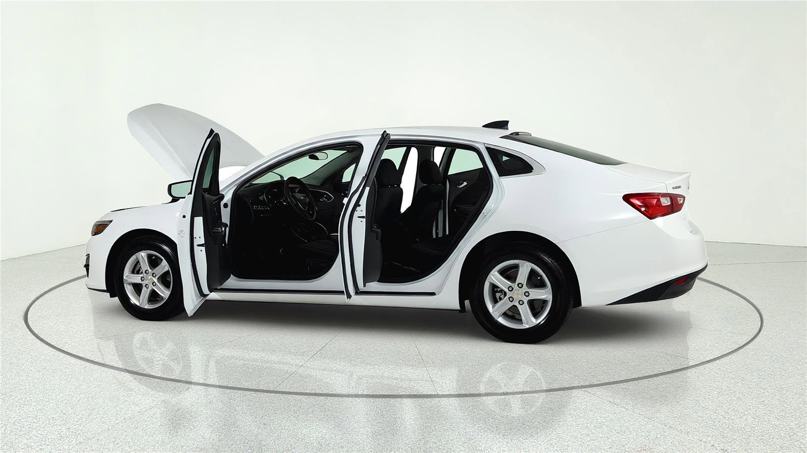 Used 2023 Chevrolet Malibu LS FWD image 7