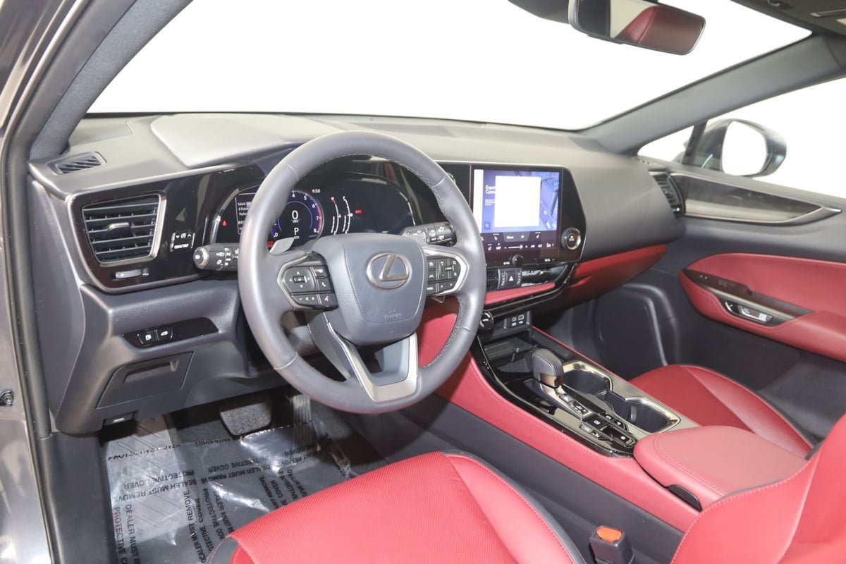Used 2024 Lexus NX 350 AWD w/ Cold Area Package image 26