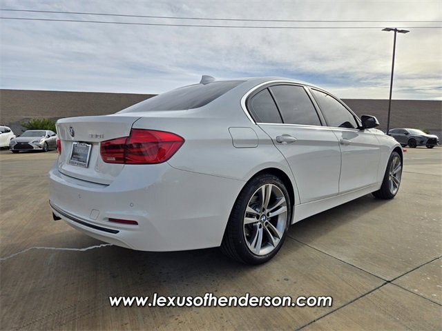 Used 2018 BMW 330i Sedan w/ Convenience Package image 6
