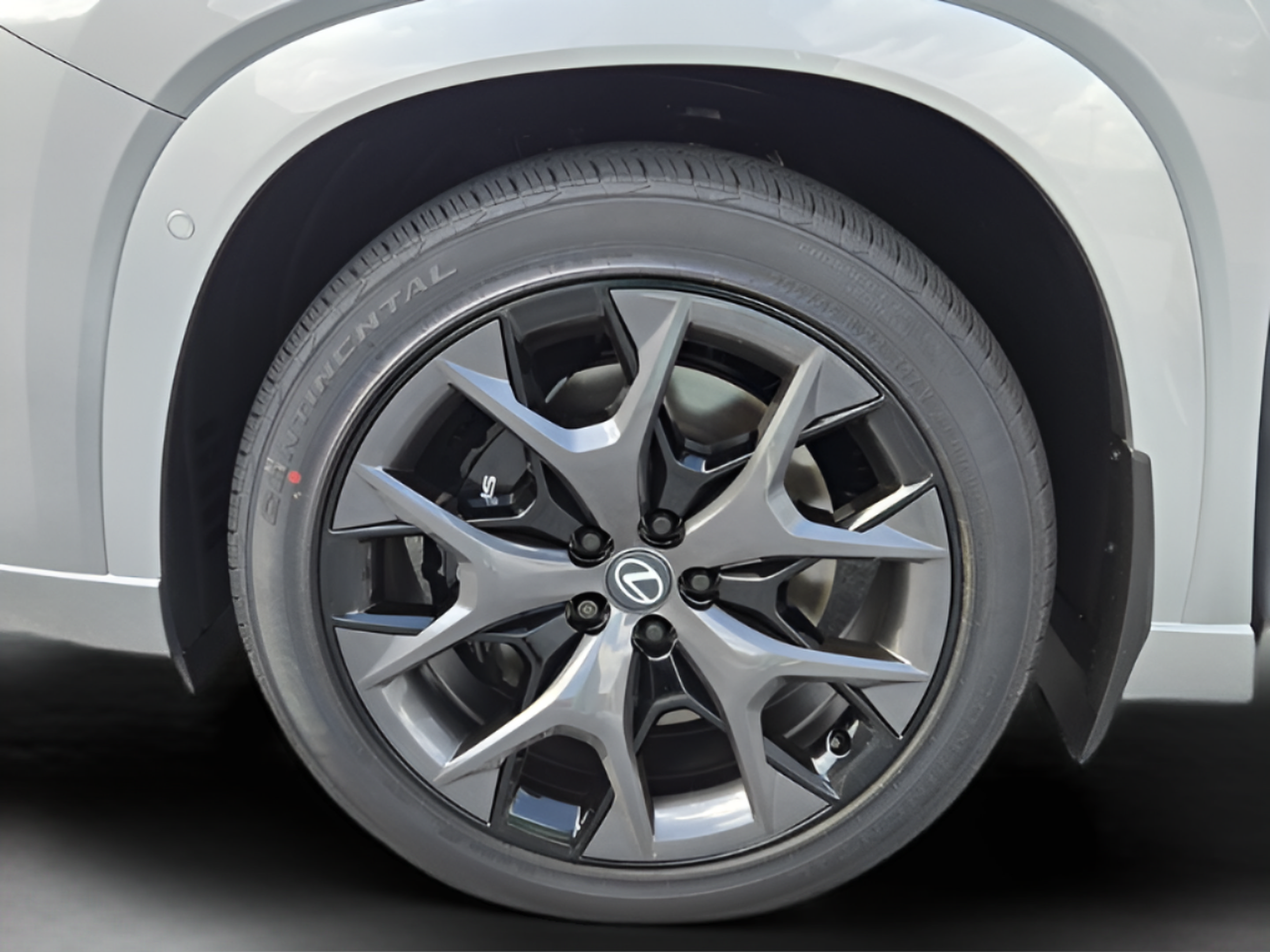 New 2026 Lexus TX 500h AWD image 33