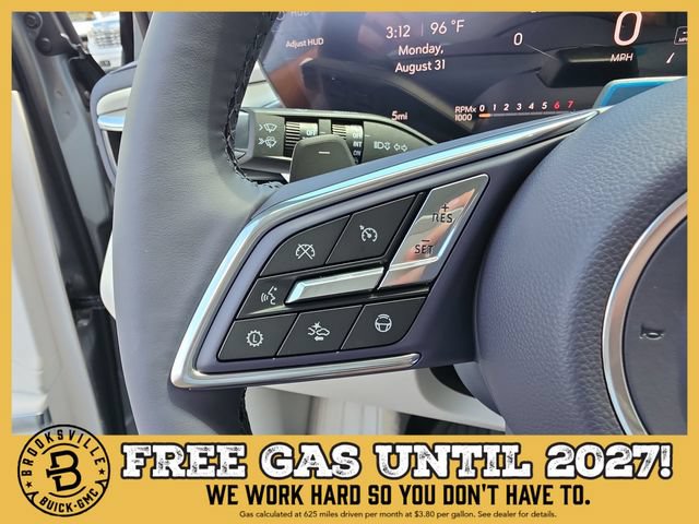 New 2027 Buick Enclave Avenir w/ LPO, Floor Liner Package FWD image 27