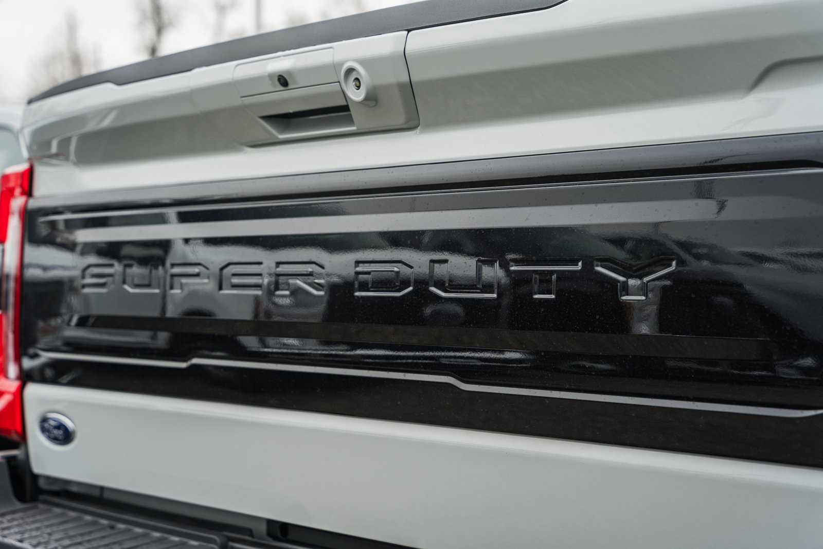 New 2026 Ford F250 Platinum image 7