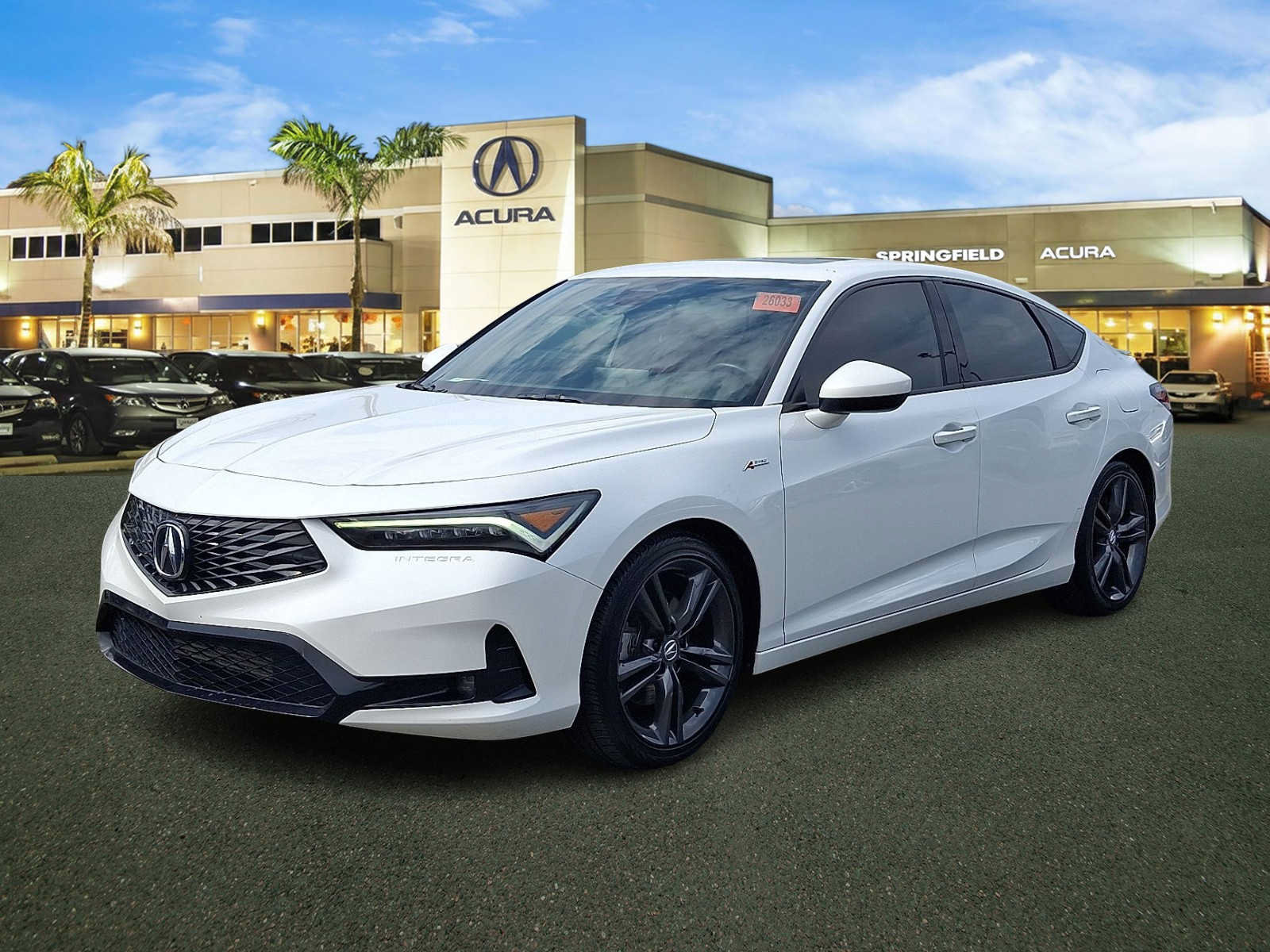 Used 2024 Acura Integra A-Spec FWD image 3