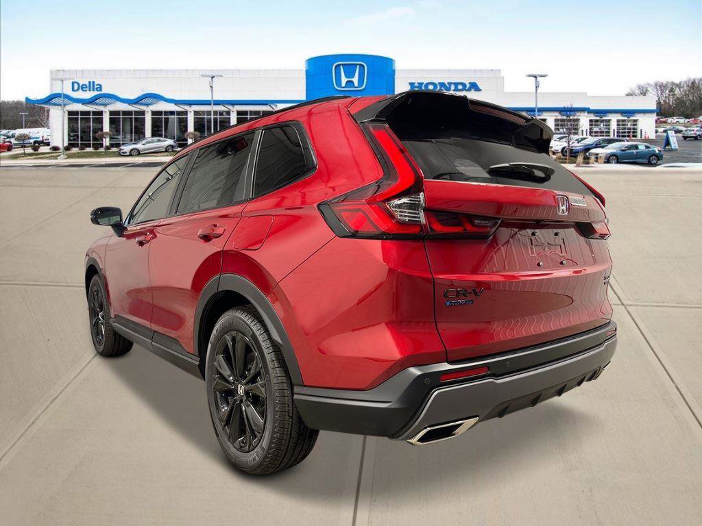 New 2026 Honda CR-V Sport Touring image 5