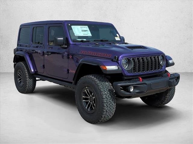 New 2026 Jeep Wrangler Unlimited Rubicon image 4