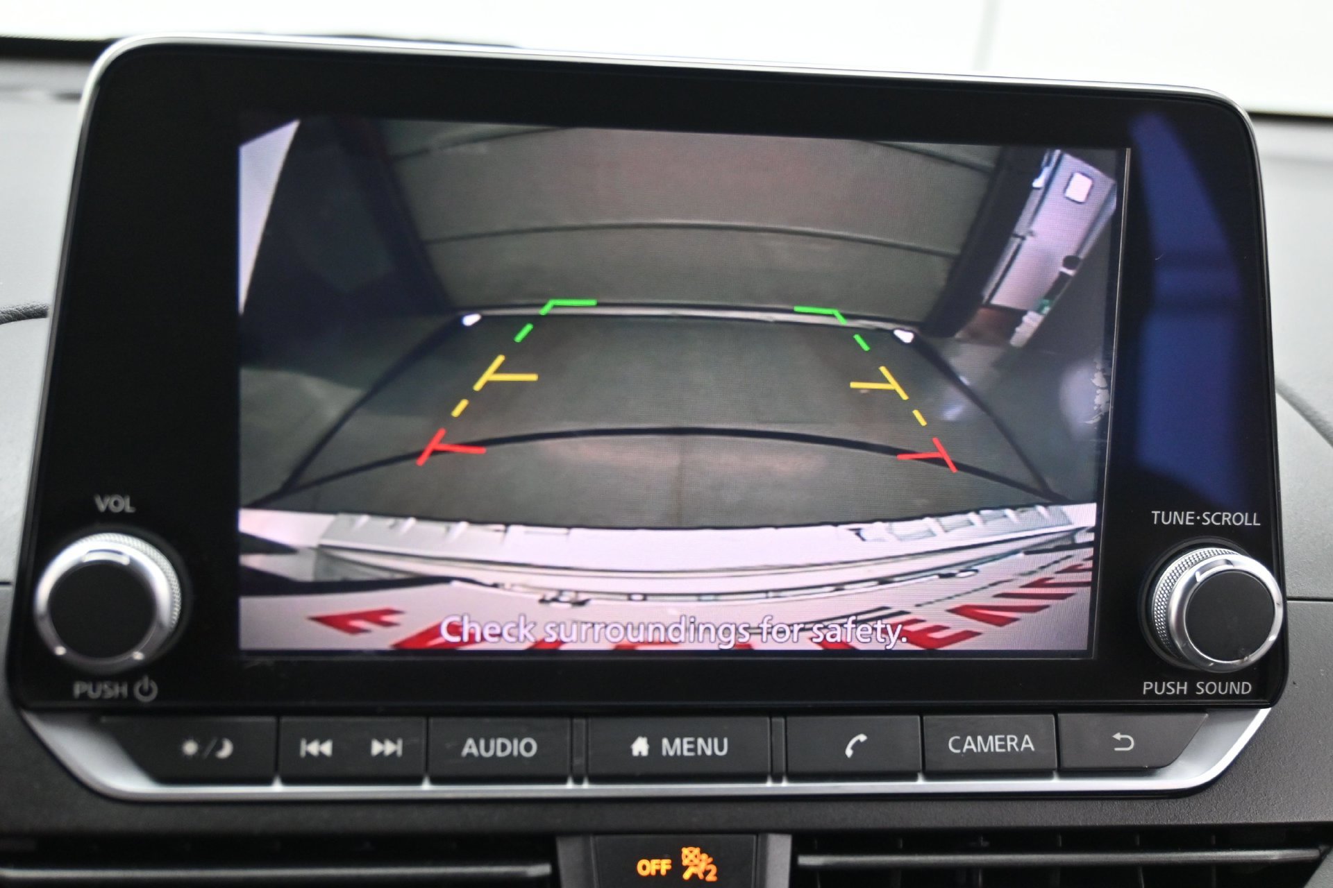 Used 2021 Nissan Altima 2.5 SV w/ SV Premium Package FWD image 16