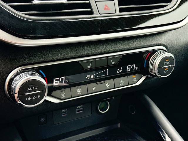 New 2025 Nissan Altima 2.5 SR w/ SR Premium Package image 11