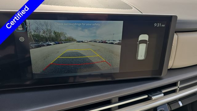 Certified 2026 Hyundai Santa Fe SE FWD image 20