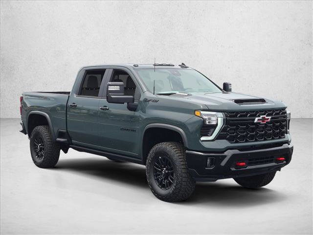 New 2026 Chevrolet Silverado 2500 ZR2 w/ LPO, Dark Essentials Package AWD/4WD image 5
