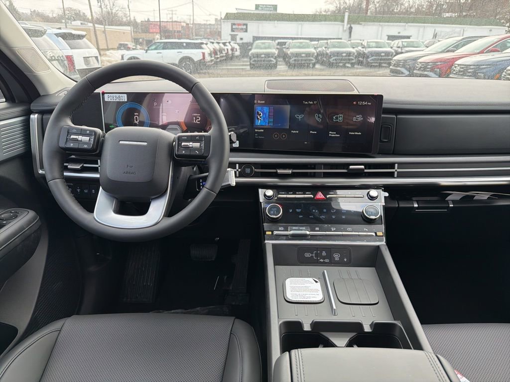 New 2026 Hyundai Santa Fe SEL image 23