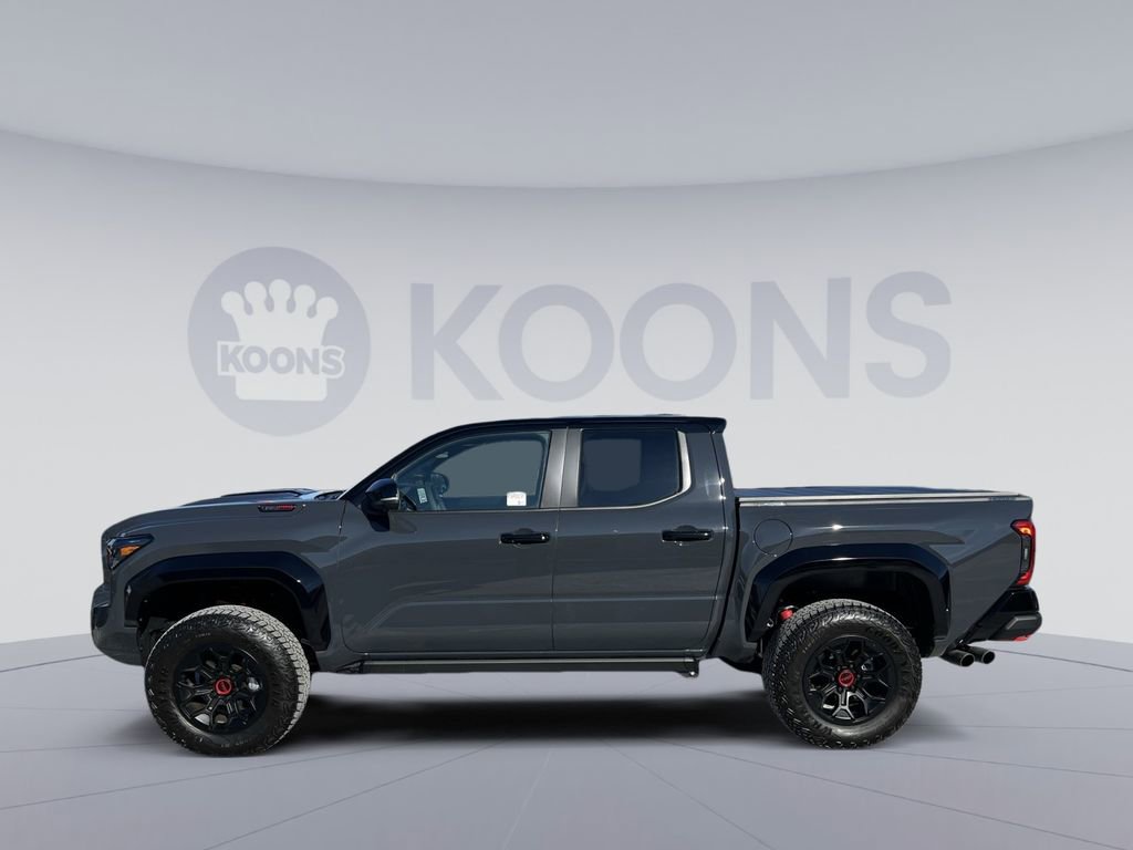 Used 2025 Toyota Tacoma TRD Pro image 2