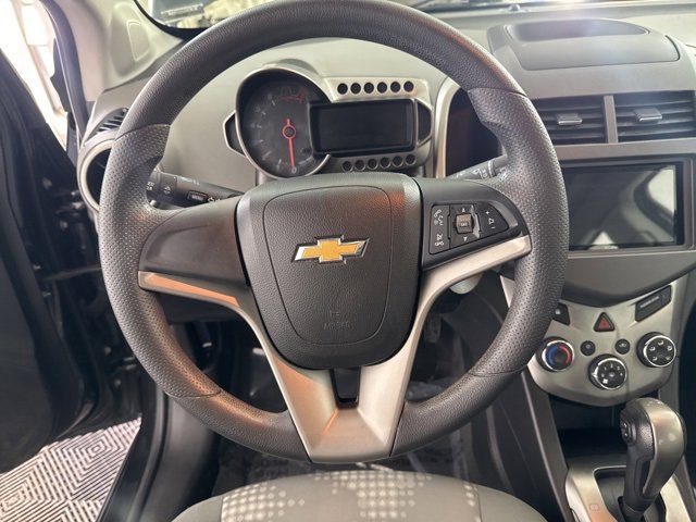 Used 2016 Chevrolet Sonic LS image 26