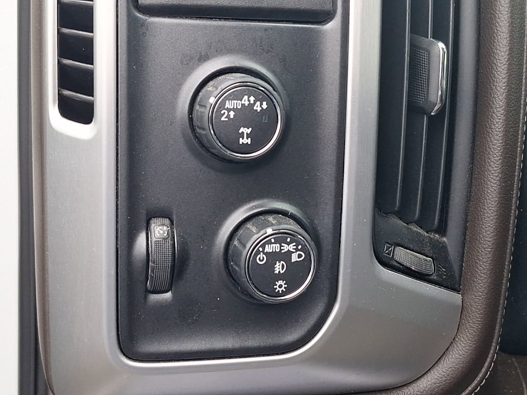 Certified 2018 GMC Sierra 1500 SLT w/ SLT Premium Package image 27