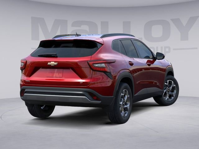 New 2026 Chevrolet Trax LT w/ Driver Confidence Package image 5
