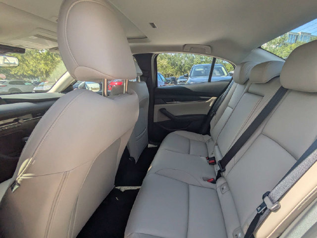 New 2026 MAZDA MAZDA3 2.5 S Sedan w/ Preferred Pkg FWD image 13