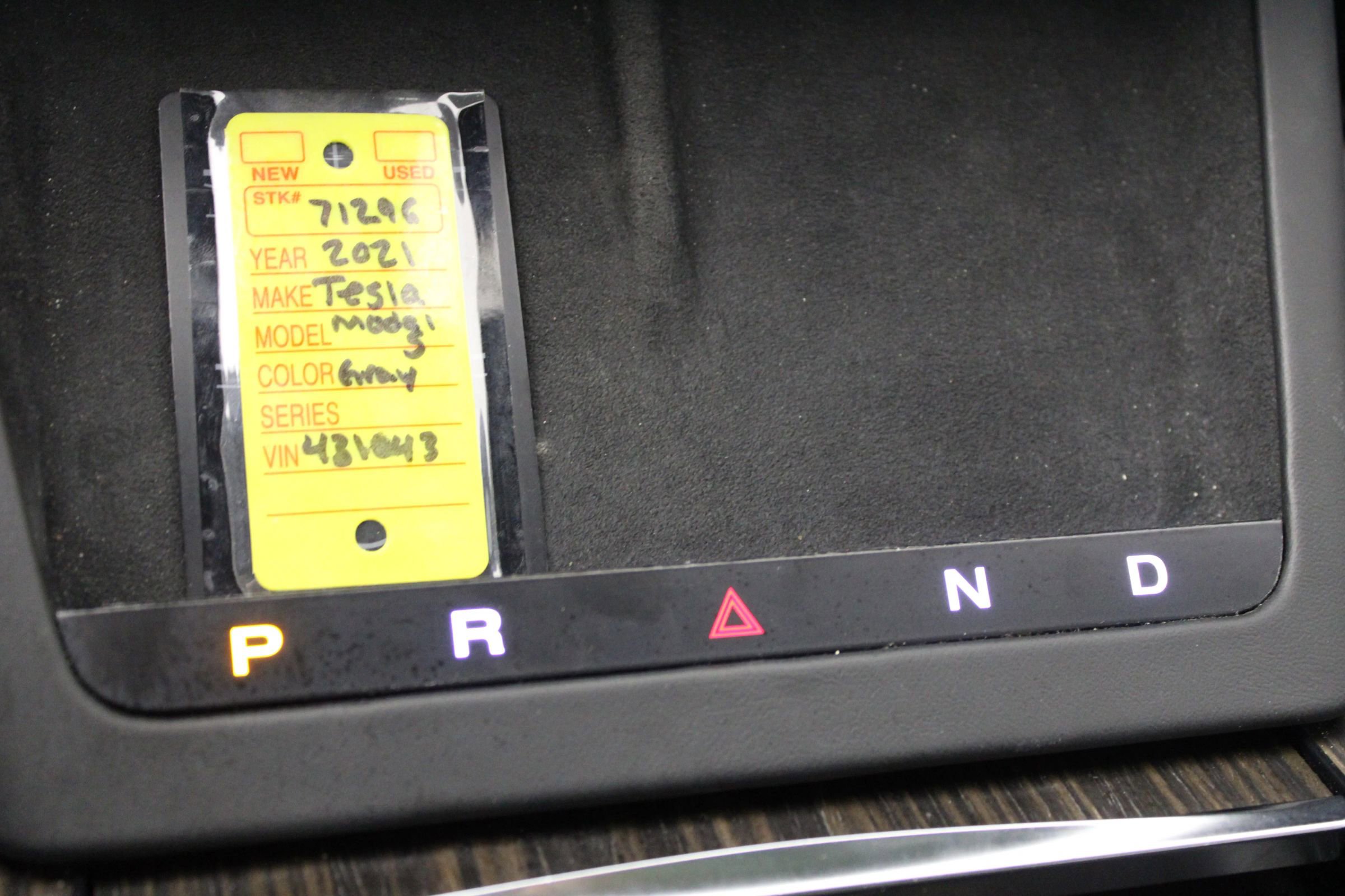 Used 2021 Tesla Model S Plaid image 22