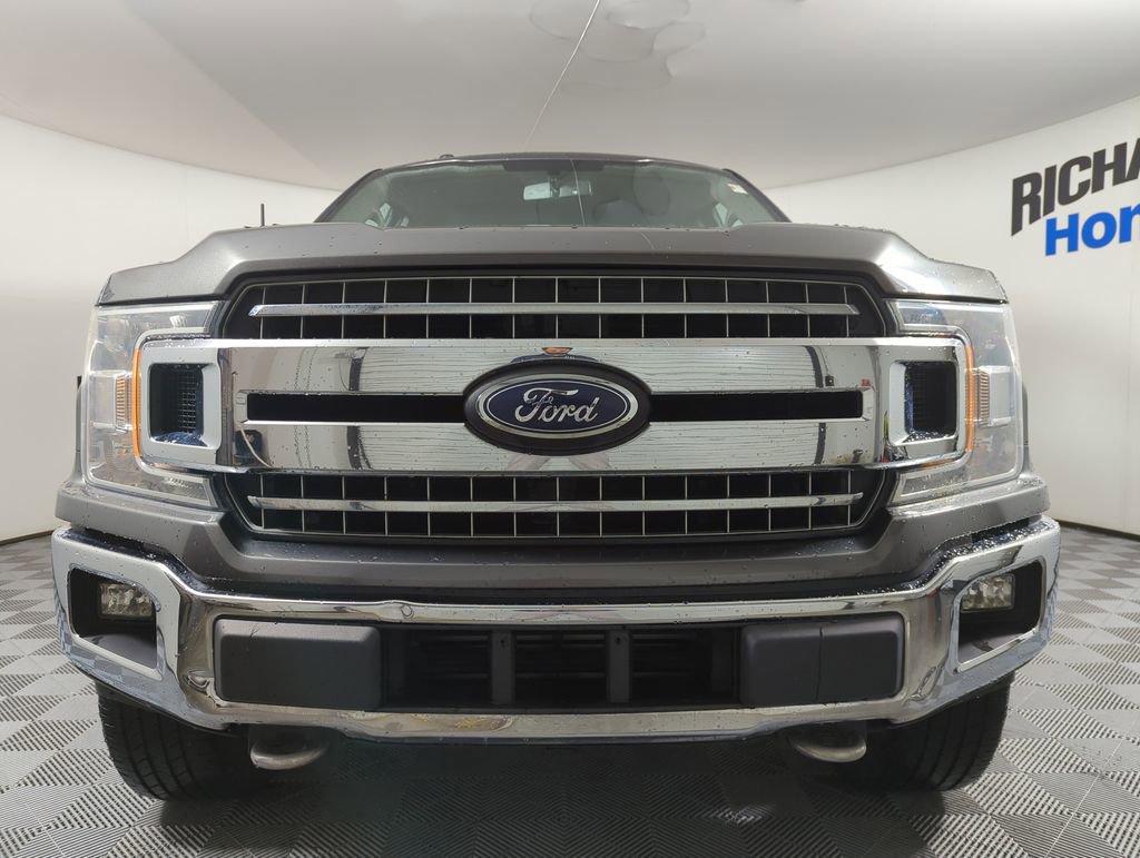 Used 2018 Ford F150 XLT w/ Equipment Group 301A Mid image 3