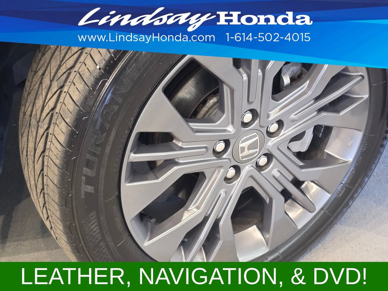 Used 2025 Honda Odyssey Touring image 25