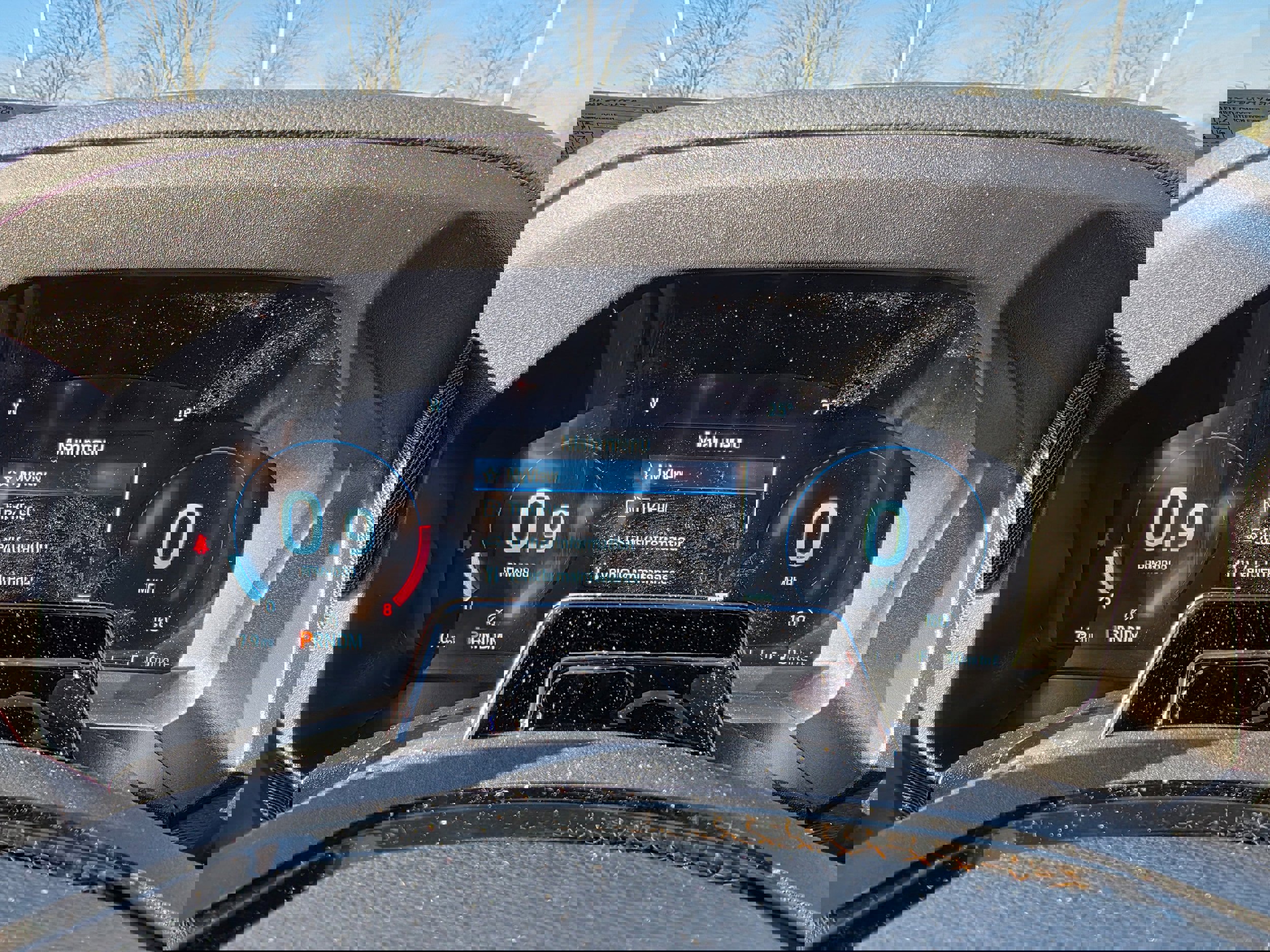 New 2026 Ford Explorer Tremor image 18