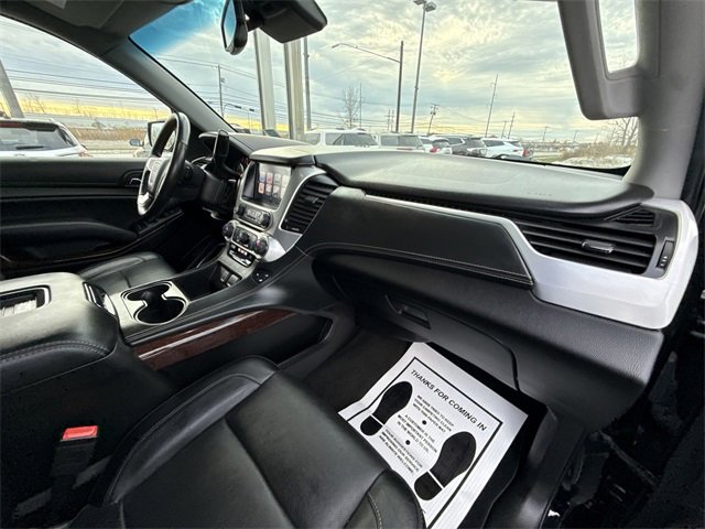 Used 2017 GMC Yukon SLT image 28