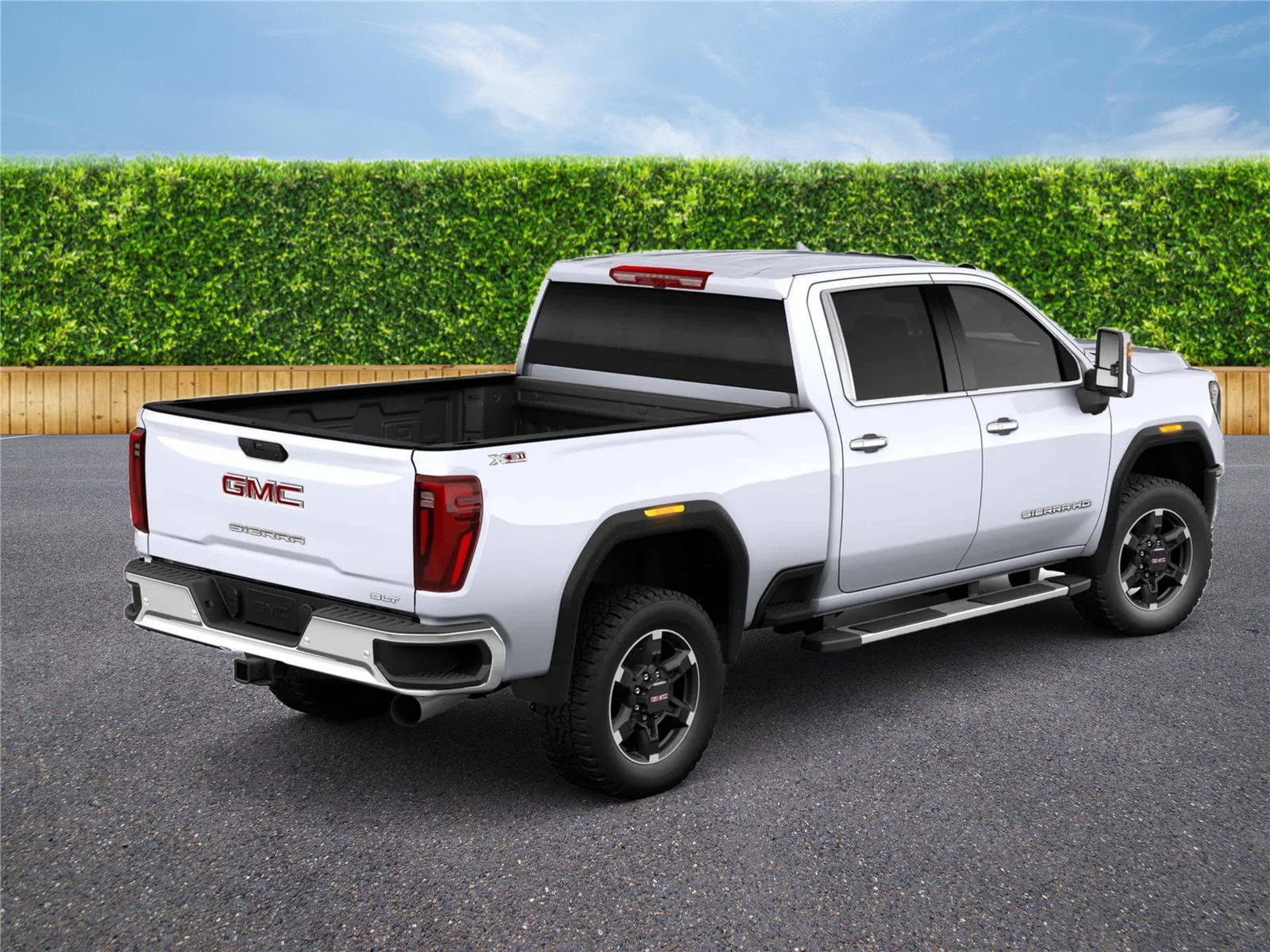 New 2026 GMC Sierra 2500 SLT w/ Texas SLT Premium Package image 3