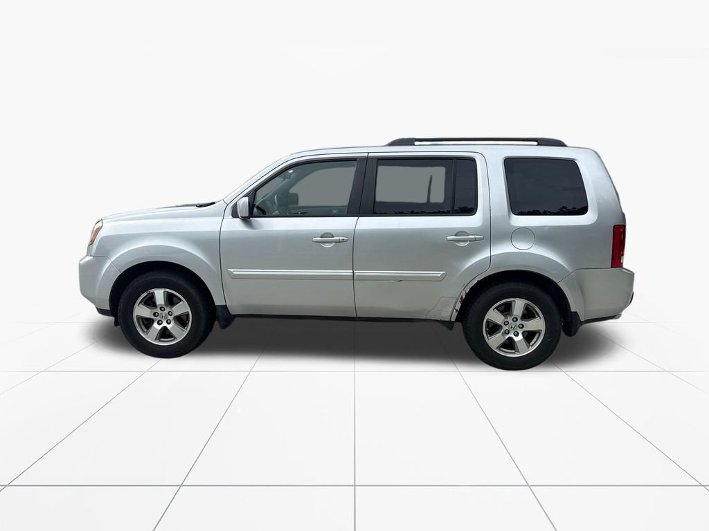 Used 2011 Honda Pilot EX video 4