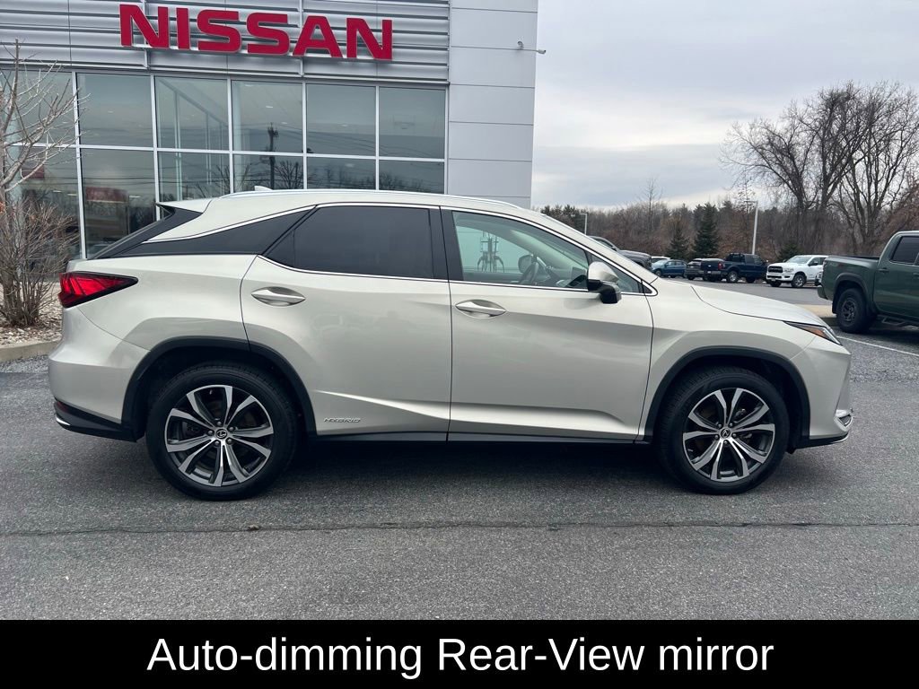 Used 2020 Lexus RX 450h AWD w/ Premium Package image 14