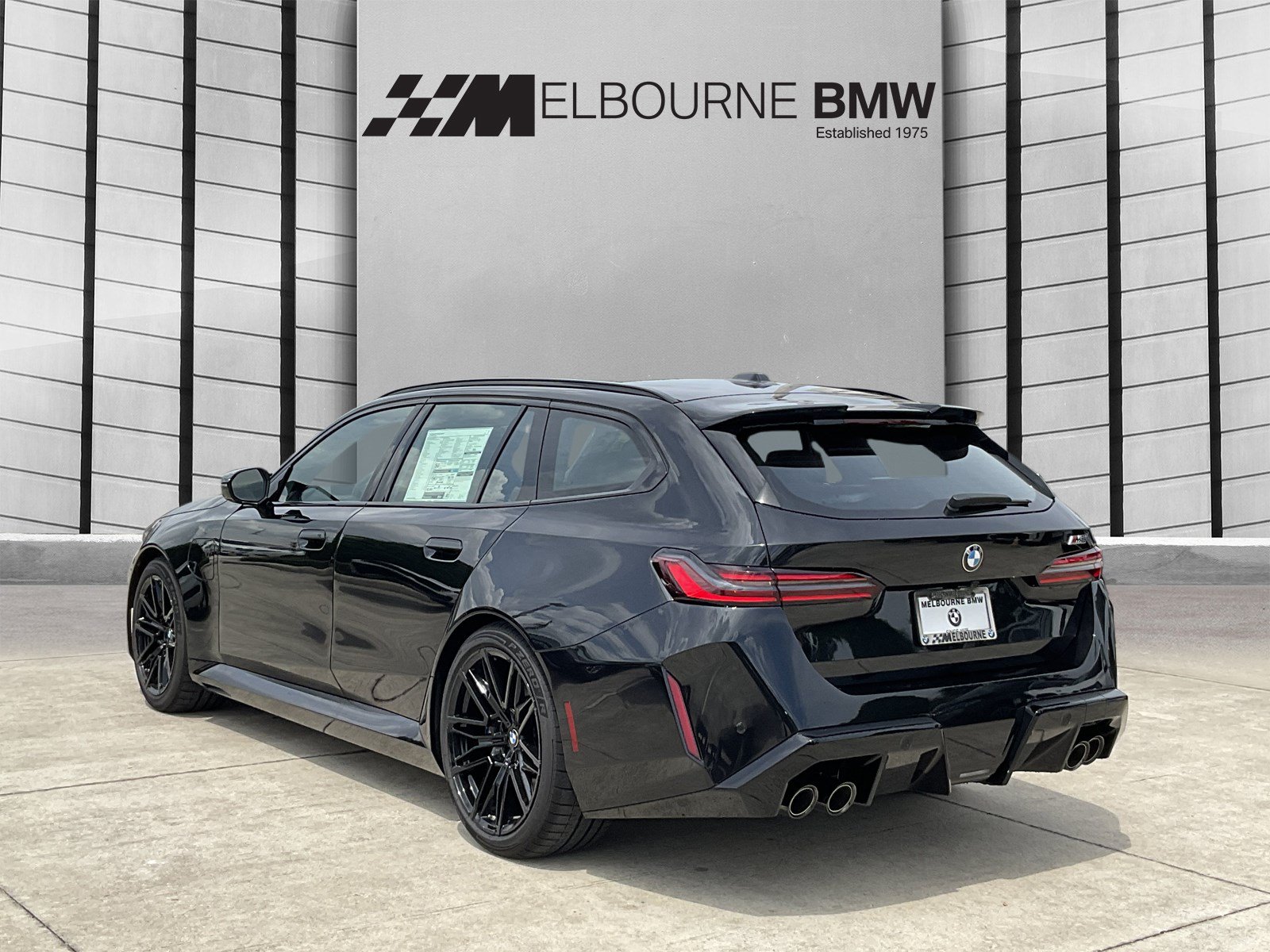 New 2027 BMW M5 Touring AWD/4WD image 6