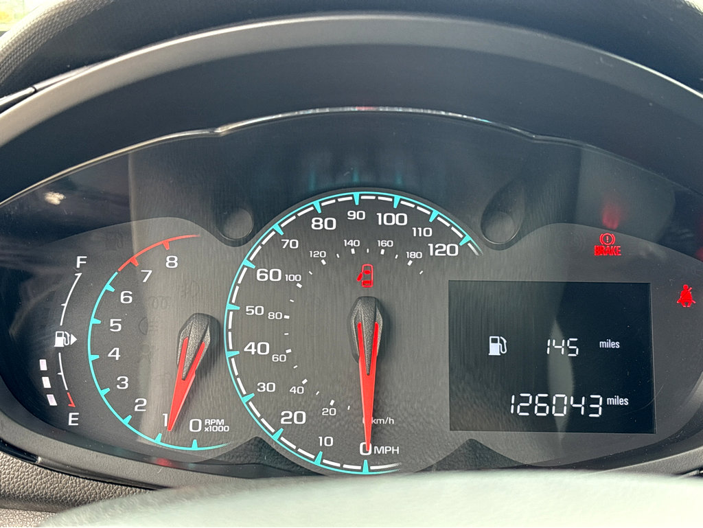 Used 2022 Chevrolet Spark LS FWD image 5