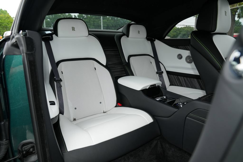 Used 2024 Rolls-Royce Spectre w/ Spectre Launch Package AWD/4WD image 32