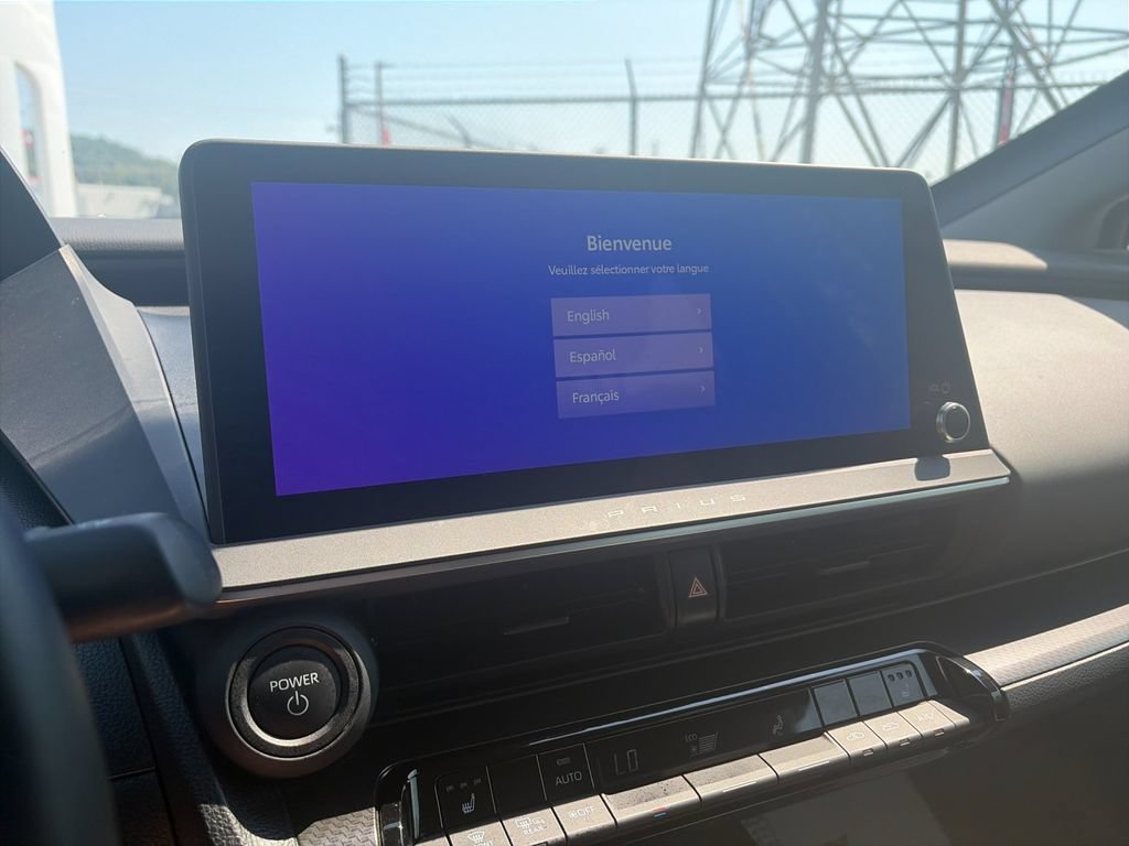 Used 2025 Toyota Prius AWD image 21