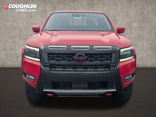 New 2026 Nissan Frontier PRO-4X w/ Pro Premium Package image 2