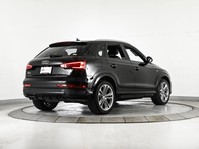 Used 2018 Audi Q3 2.0T Premium AWD/4WD image 5