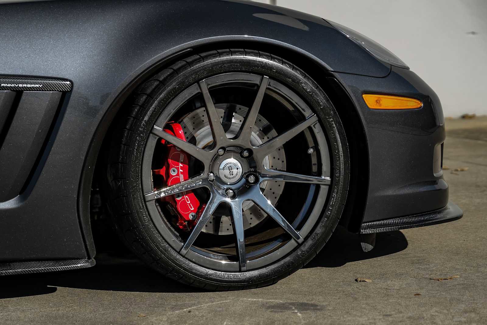 Used 2012 Chevrolet Corvette Grand Sport w/ 4LT Preferred Equipment Group image 77