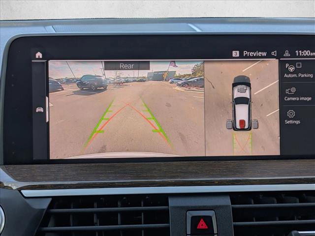 Used 2021 BMW X3 sDrive30i image 13