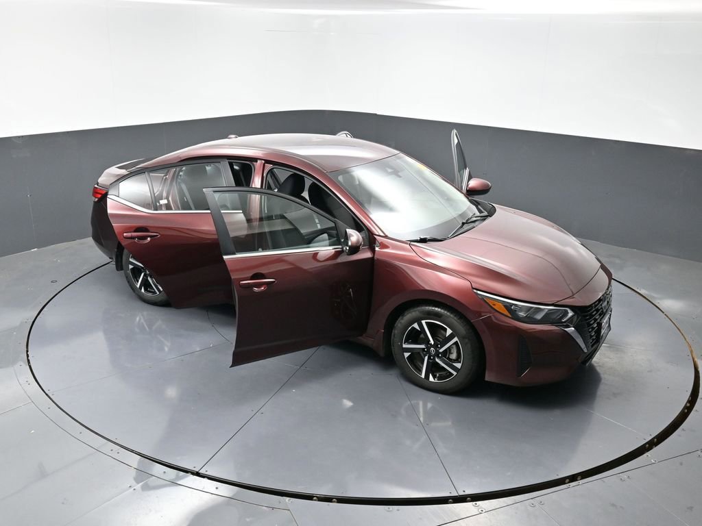 Used 2024 Nissan Sentra SV image 59