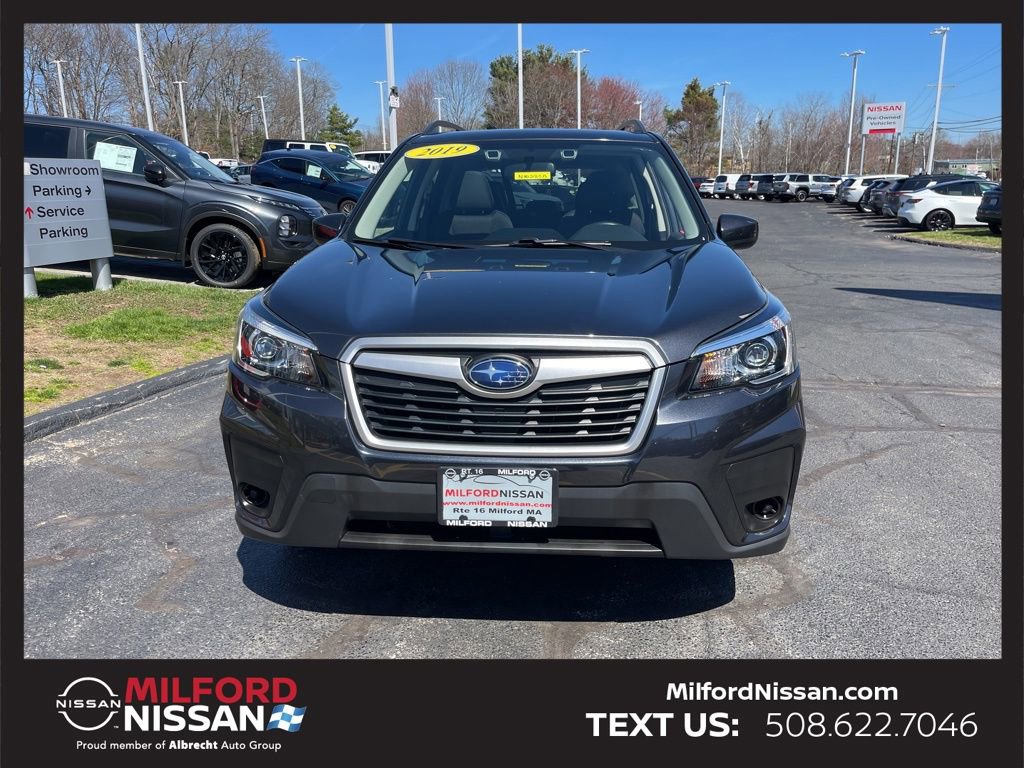 Used 2019 Subaru Forester Premium image 8