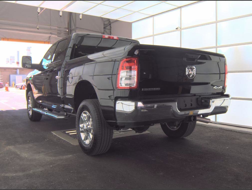 Used 2024 RAM 2500 Big Horn w/ Bed Utility Group image 36