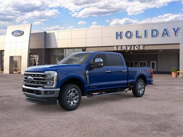 New 2026 Ford F250 Lariat w/ Chrome Package