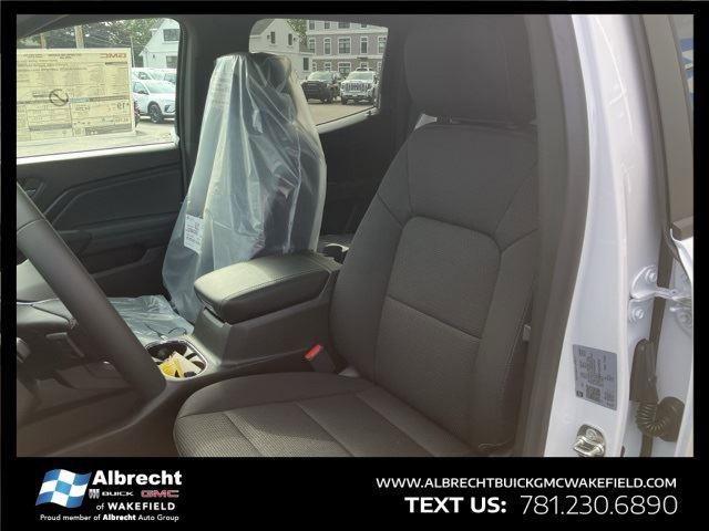 New 2025 GMC Canyon Elevation image 6