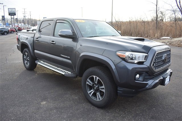 Used 2019 Toyota Tacoma TRD Sport image 10