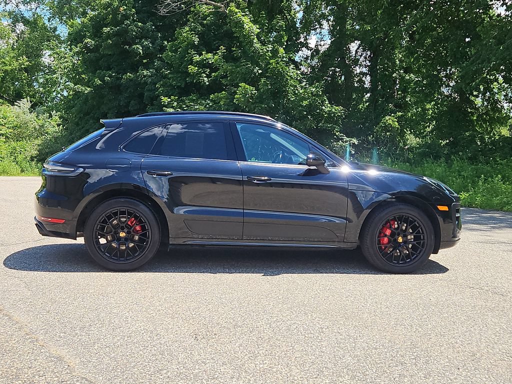 Certified 2020 Porsche Macan GTS AWD/4WD image 8