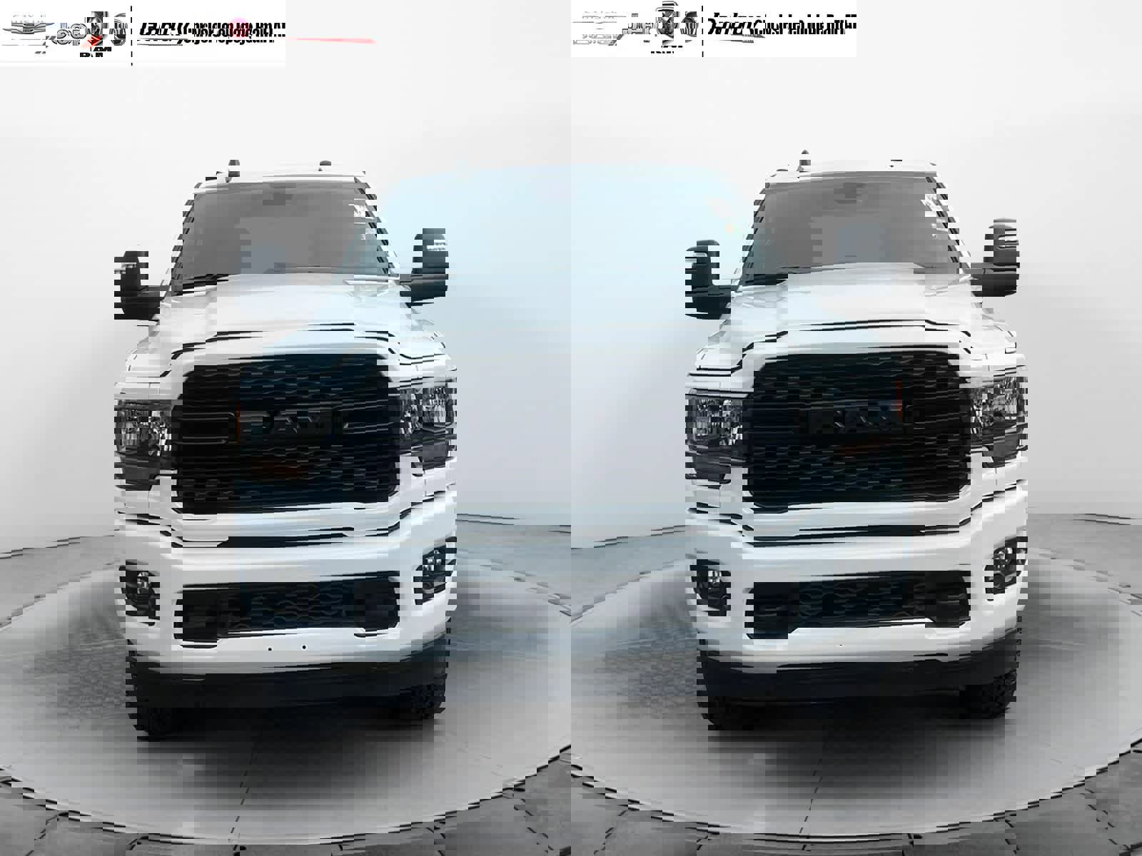 Certified 2024 RAM 2500 Big Horn w/ Night Edition image 2