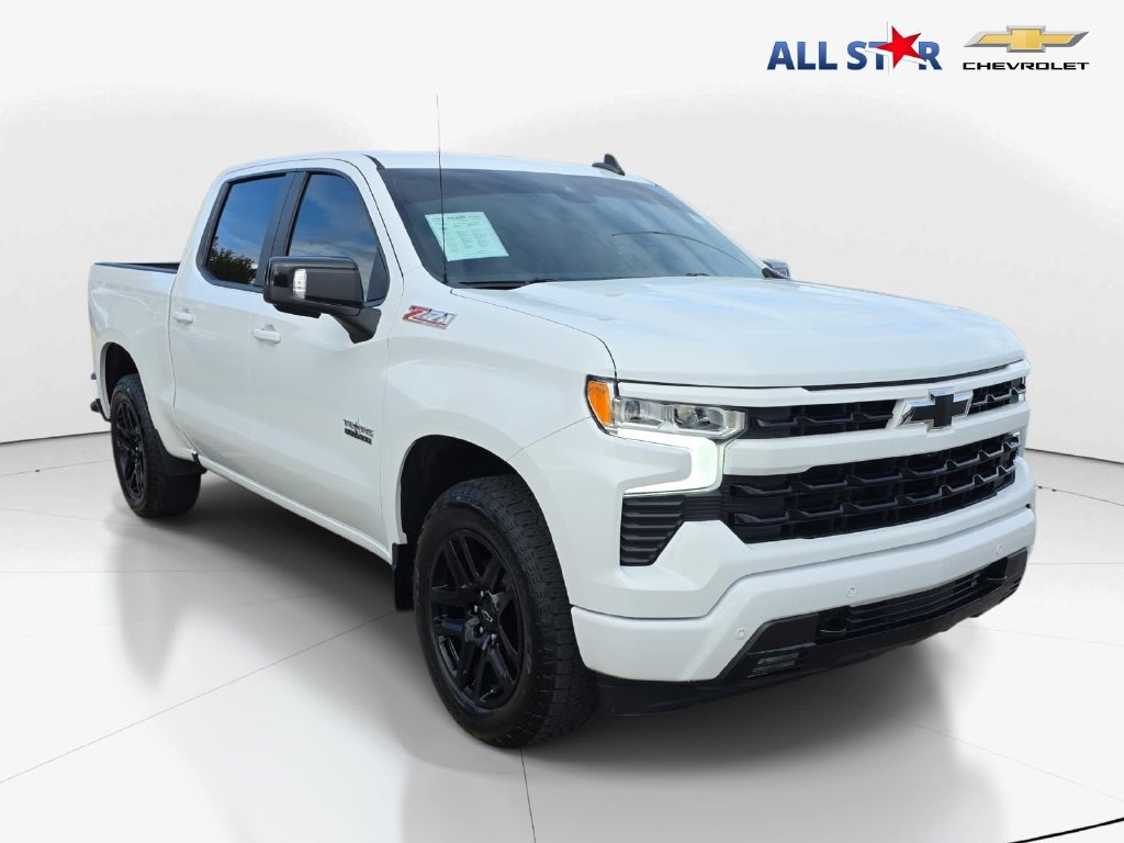 Used 2025 Chevrolet Silverado 1500 RST