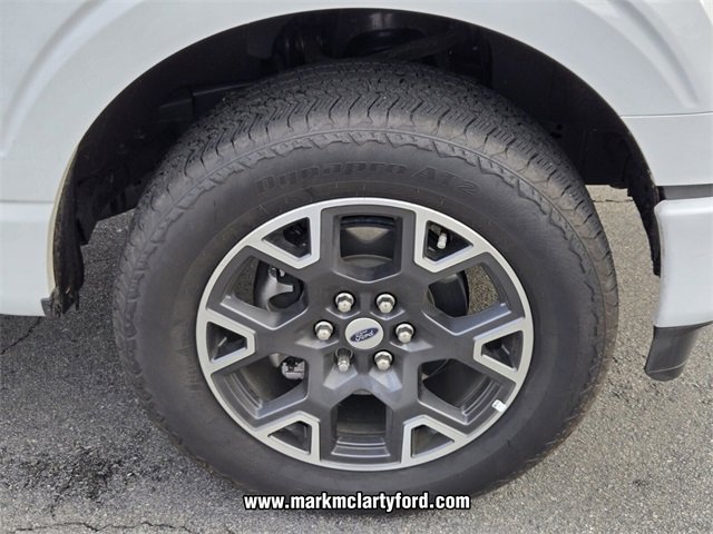 New 2025 Ford F150 STX w/ Equipment Group 200A image 14